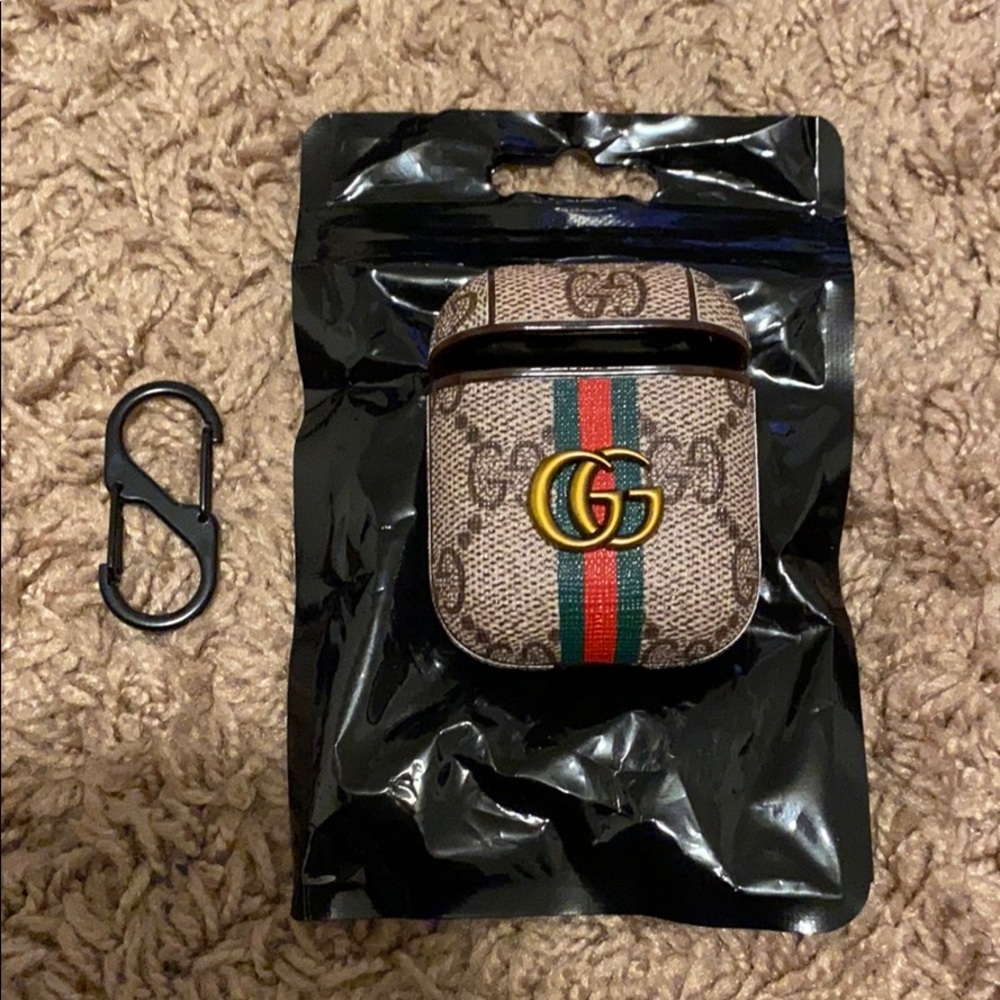 Luxury AirPods Case